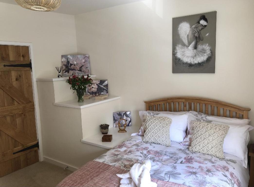 Bramble Cottage With Free Parking Бриднорт Екстер'єр фото