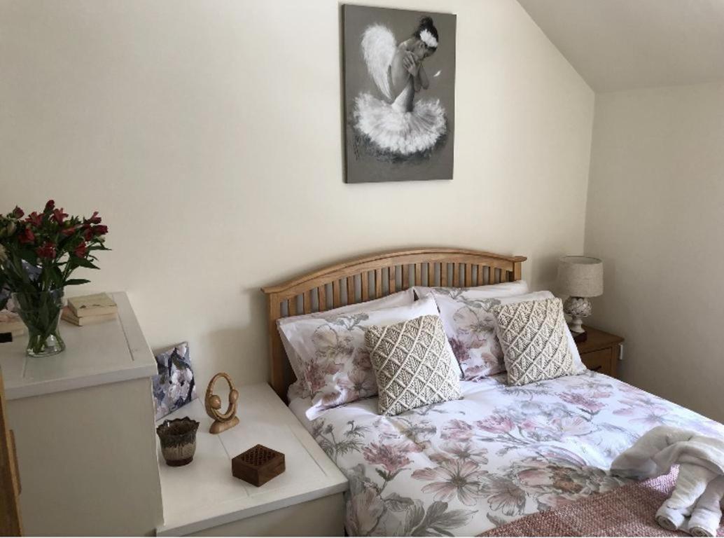 Bramble Cottage With Free Parking Бриднорт Екстер'єр фото