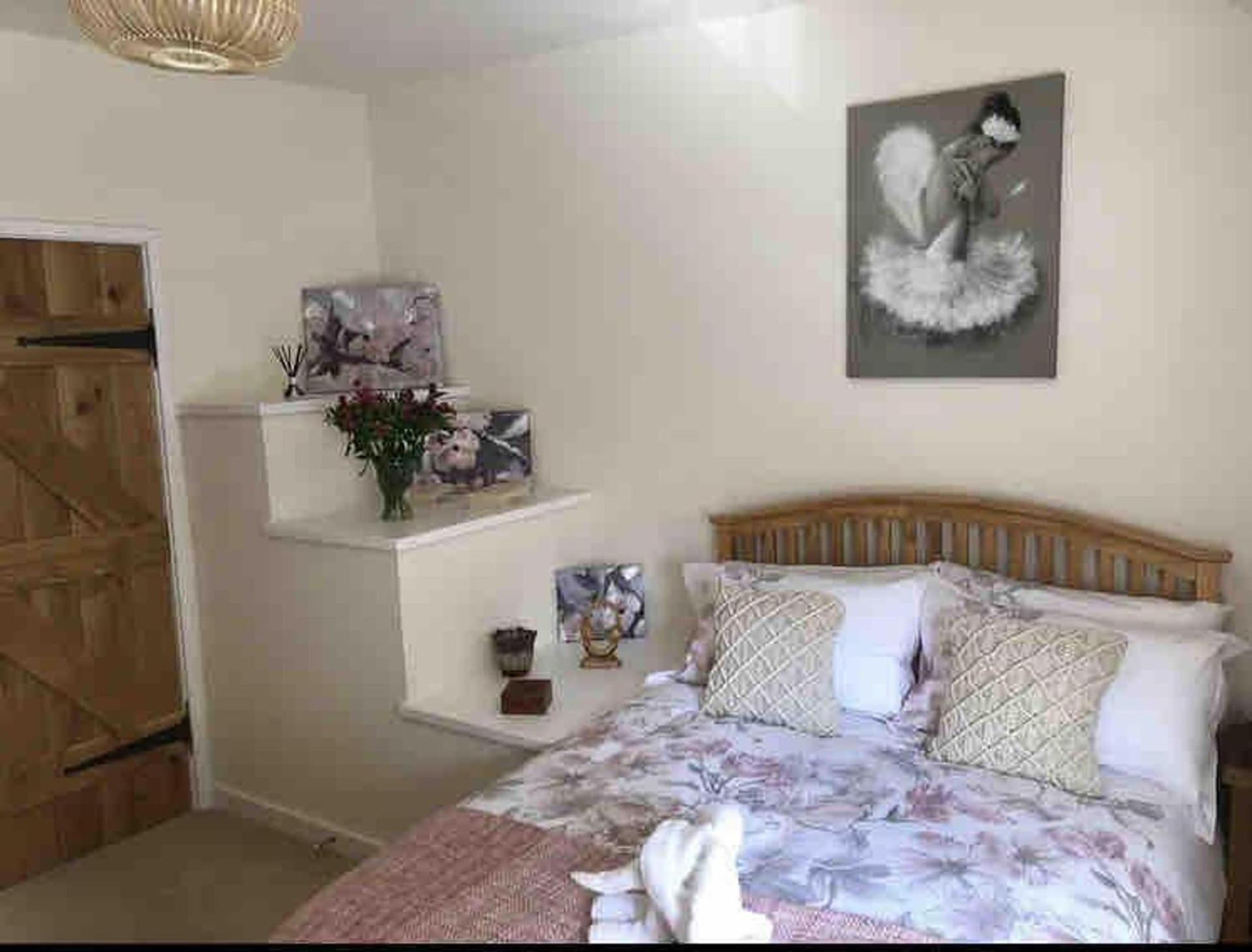 Bramble Cottage With Free Parking Бриднорт Екстер'єр фото